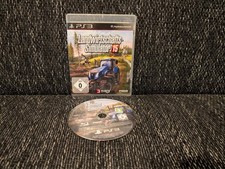 Landwirtschafts-Simulator 15 Playstation 3 Ps3 Sehr Gut ohne Anleitung