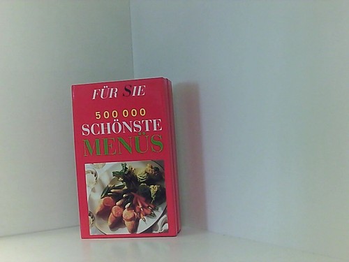 Fünfhunderttausend schönste