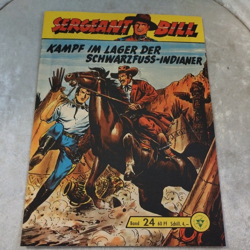 Sergant bill nachdrucke - -,