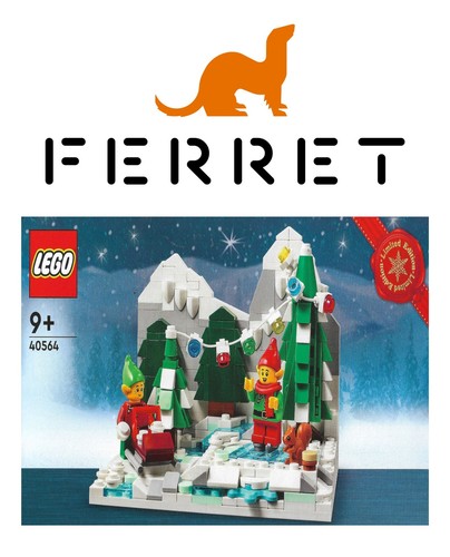 Original lego 40564 - original,