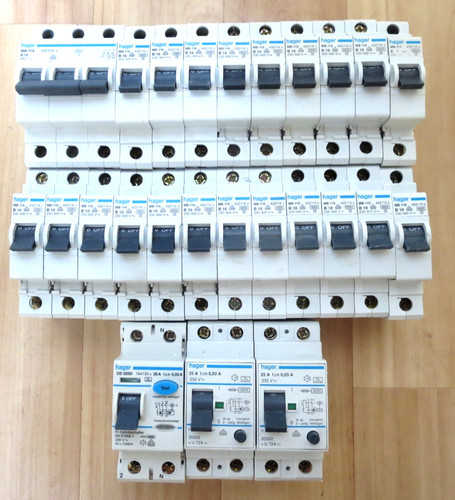 Schutzschalter 22 ls - schutzschalter,