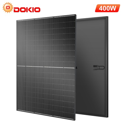 Dokio 400w mono hocheffizient - 400w,