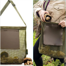 Pilztasche Sammelkorb Pilzkorb
