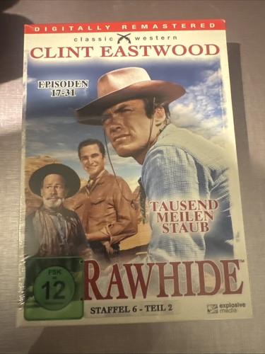 Rawhide tausend meilen - rawhide-tausend,