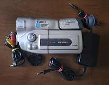 Canon UC-V20 Hi8 Video8
