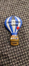 Oktoberfest Pin 2002 HB Zelt