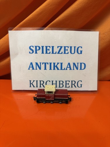 Tillig diesellok t 334 - tillig,