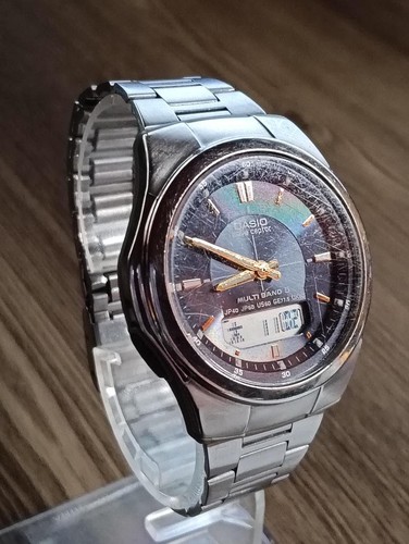 Casio wave ceptor - ceptor, solar