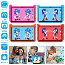 Kids Kinder Tablet 7" Android