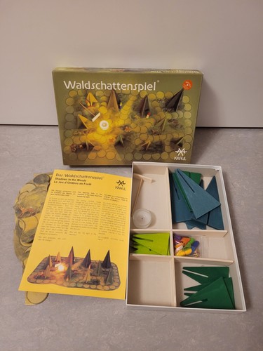 Kraul waldschattenspiel - :,