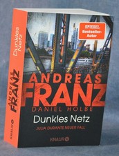 Dunkles Netz von Andreas Franz