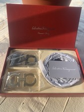 Ferragamo Gürtel Set