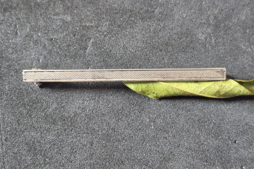 Zierliche 835 silber brosche - 835,
