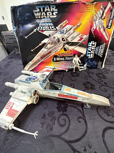 Kenner star wars wing - star,