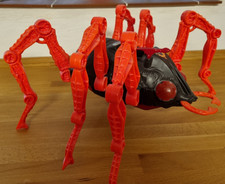 Spydor Monsterspinne 1984 Mexiko volle Funktion He-Man  Masters of the Universe