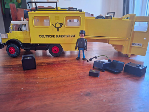 Play big deutsche bundespost - ,