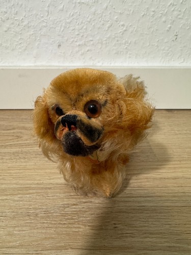 Steiff hund peky - „peky“, 10