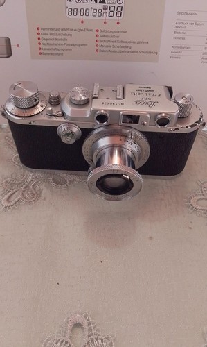 Leica iiia von - mit, altem