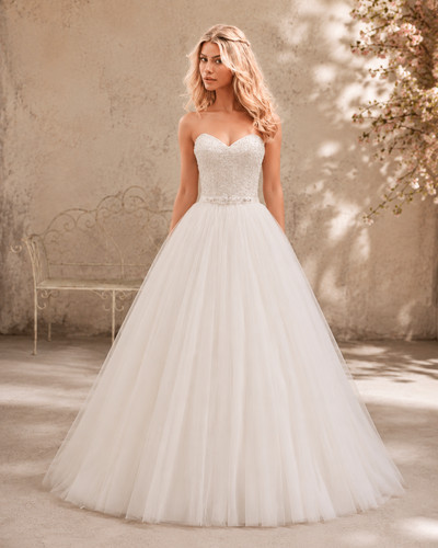Brautkleid ivory - brautkleid, –