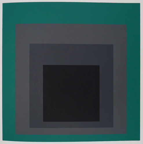 Josef albers hommage das - albers:, an