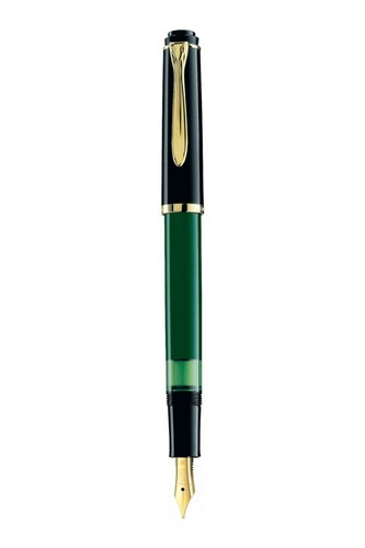 Pelikan classic m150 green - pelikan,