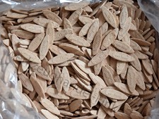 50x Holz Verbindungsplättchen