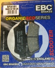 Bremsbeläge für Yamaha YP