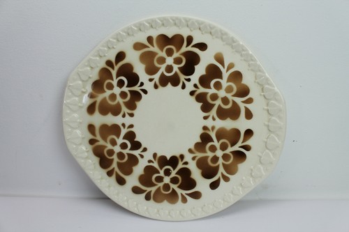 60er vintage kuchenplatte - 60er,