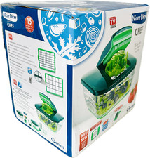 Genius Nicer Dicer Chef