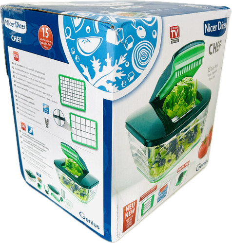 Genius nicer dicer - nicer,
