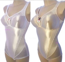 SWEGMARK 37300 Gr.75-105 B-E Damen Minimizer Body Gemoldet BH ohne Bügel UK34-46