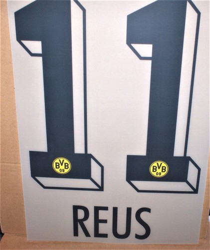 Bvb reus spielerflock für - reus, -11-spielerflock