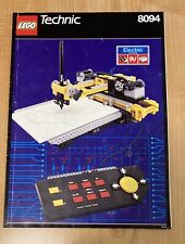 Lego Vintage Technic 8094