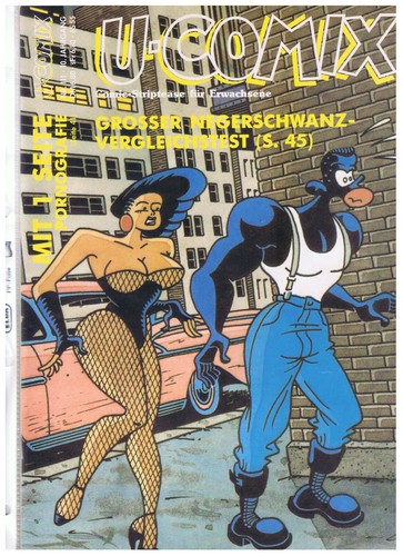 Comix 111 in hülle - 111,