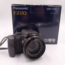Panasonic Lumix DMC FZ20