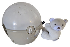 Chicco Next2Stars Baby-Nachtlicht Sternenlichtprojektor für Babybetten (0446 A4)