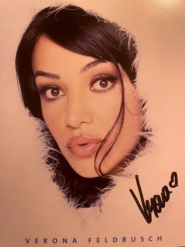 Verona pooth signed - pooth,