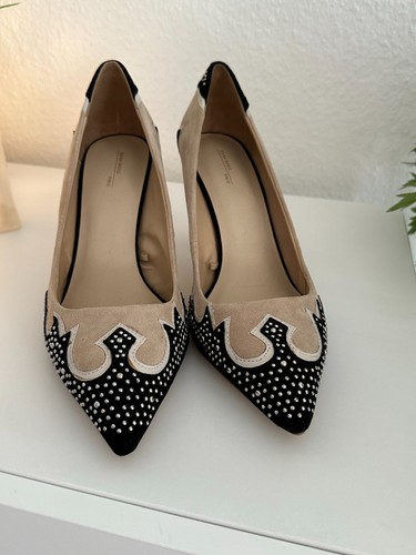 Zara pumps gr - gr., 40/41