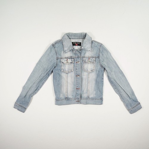 Miss jolie damen - jeans, jacke