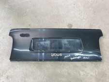 Smart MC01 Heckklappe