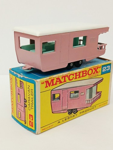 Matchbox series lesney no23 - matchbox,