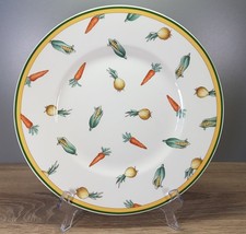 Villeroy & Boch V&B A la ferme Kuchenteller Gemüse Frühstücksteller Ø ca 21,8 cm