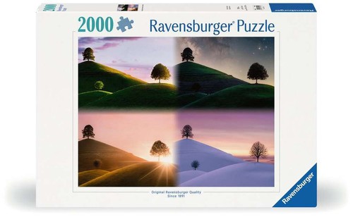 Ravensburger puzzle - ravensburger,