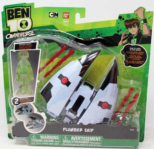 Ben omniverse plumber - omniverse,