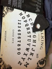Ouija Board Brett Mit