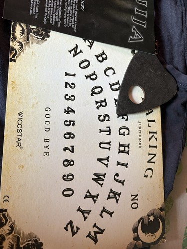 Ouija board brett mit - ouija,