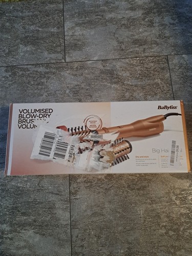 Babyliss as952e big hair dual - hair,