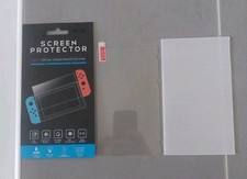 Displayschutzfolie Schutzfolie Nintendo Switch Premium Special Screen Protector