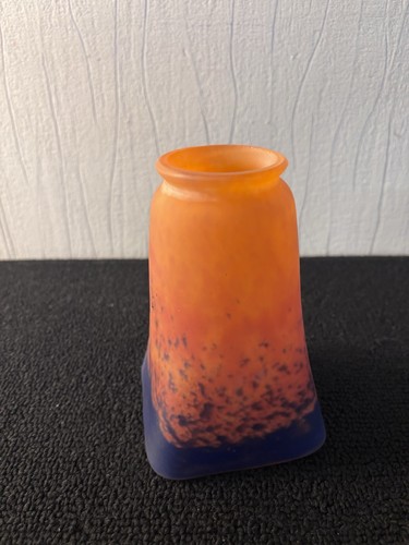 Tulpe kunstdekor signiert - tulpe,
