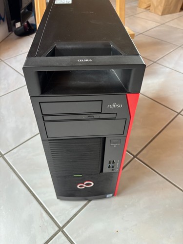 Fujitsu celsius m770 - fujitsu,